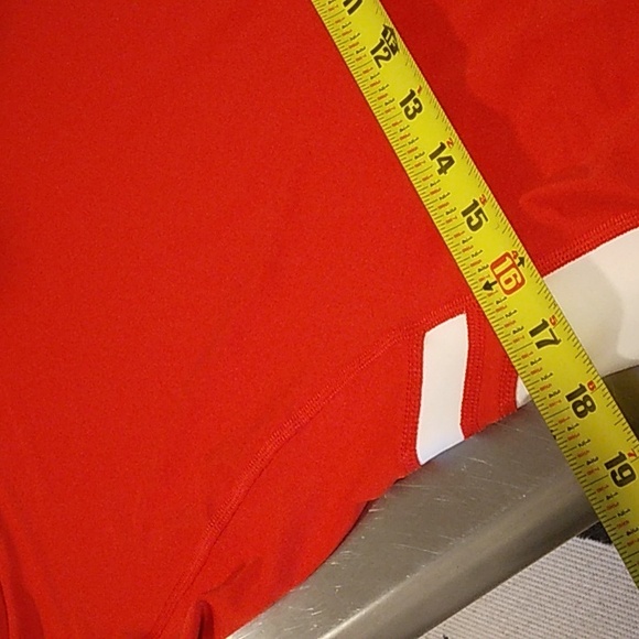 Women's Nike Stock Hyperace Volleyball Jersey NWT - Picture 11 of 12